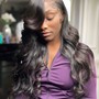 CLOSURE SEW-IN