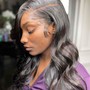 CLOSURE SEW-IN