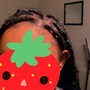 Crochet Braids (pre-hooped