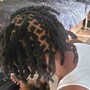 Loc retwist