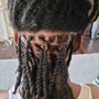 Loc retwist