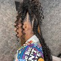 Medium Knotless Twist