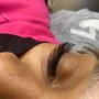 Eyelash Extensions (bottom Lashes)