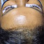 Eyelash Extension Removal