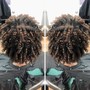 Partial Rinse/Relaxer (