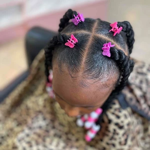 Kid's Braids Near Me: Sebring, FL, Appointments