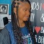 Box Braids (Smedium)