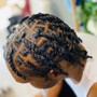 Kid's Braids natural hair