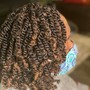 Marley Twists-Medium