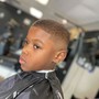 Kid's Haircut