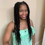 Box Braids