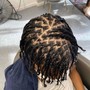 Large feed in braids