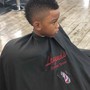 Youth Haircuts (all 17 and younger )