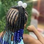 Goddess box Braids