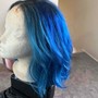 Wig Coloring