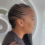 Limonade  Braids (price depends on the size of braids and how long you will like the ends)