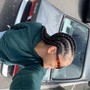 Small Long Marley Twist