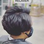 Relaxer Retouch