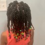 Natural Perm Rods