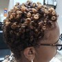 Natural Perm Rods