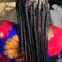 Box Braids