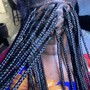 Box Braids