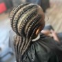 5 Feed-in Braids