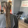 1 Layer Cornrows