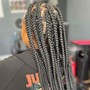 Jumbo Box Braids