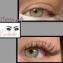 Eyelash Extension Removal