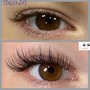 Eyelash Extension Removal