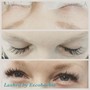 Eyelash Extension Removal