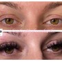 Eyelash Extension Removal