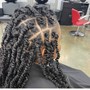 Jumbo Box Braids