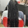 Jumbo Box Braids