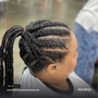 Kid's Braids