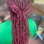 Retwist Dreadlocks