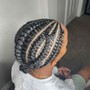 Kid's Braids (10 and under)