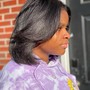 Closure Sew-In