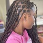 Two Feed In Braids