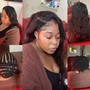 Lace Closure Sew In