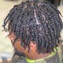 Small Invisible Locs