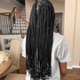 Kid's Braids (no extensions)