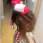 Kid's Braids