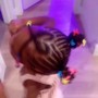 Kid's Braids