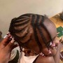 Kid's Braids