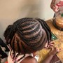 Kid's Braids