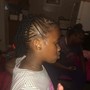 Kid's Braids