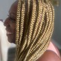 Gypsy Goddess Braids