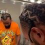 Men Braids